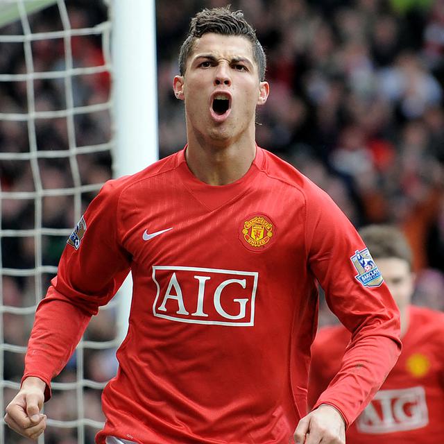 Cristiano Ronaldo Termasuk Dalam Ras Leadquick