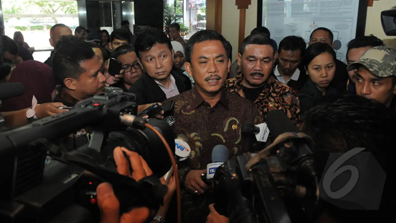 Bahas RAPBD 2015, Ahok dan Ketua DPRD DKI Bertemu