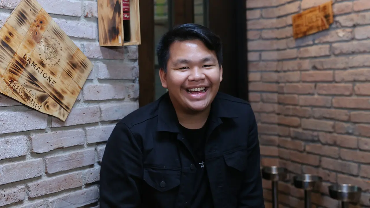 [Fimela] Teuku Rizky Muhammad