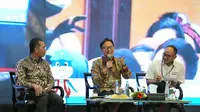 Menteri Kesehatan RI, Budi Gunadi Sadikin Ungkap Rahasia Sukses Negara Maju ke Peserta LPDP (Foto: Sehat Negeriku)