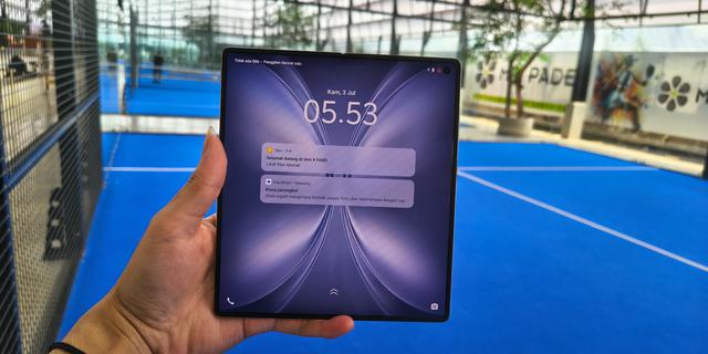 Top 3 Tekno: Bocoran Spesifikasi Vivo X Fold6 Terpopuler