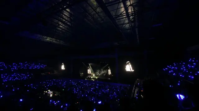 Konser Kyuhyun di Jakarta