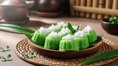 Resep Putu Ayu Tanpa Mixer dan Cetakan, Tak Mengurangi Kualitas Rasa Maupun Tekstur
