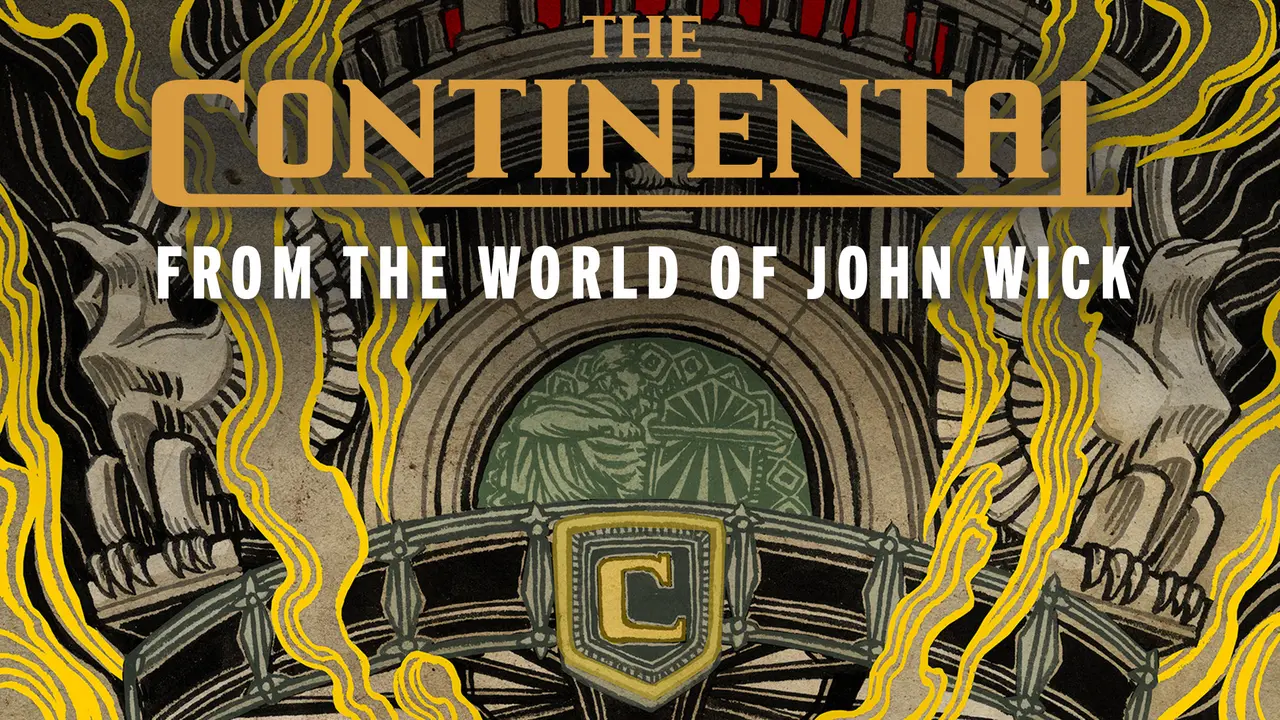 The Continental: From the World of John Wick. (Foto: Prime Video)