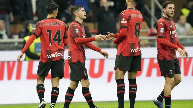 AC Milan vs Cagliari
