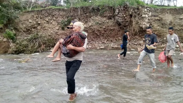 Banjir bandang