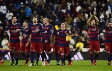 Antic: Barcelona kini amat luar biasa