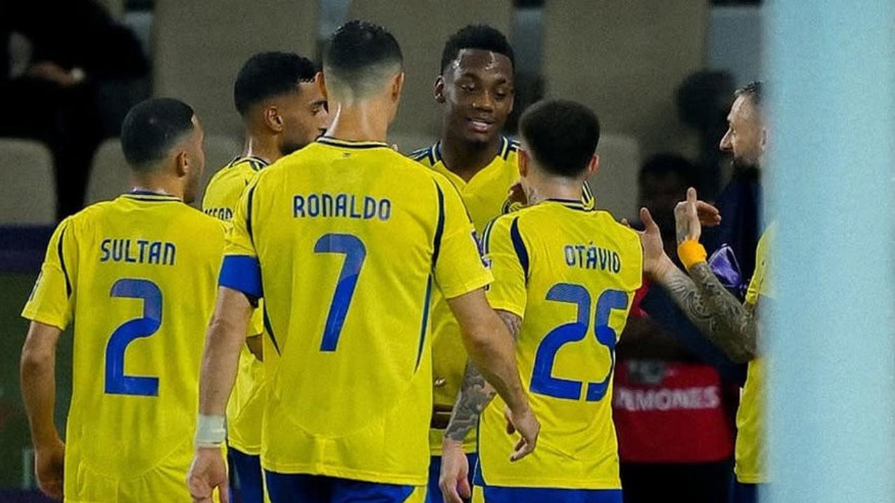 Cuan Pake Banget! Inilah Penghasilan Cristiano Ronaldo Selama di Liga Pro Saudi