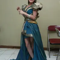 Foto Ulang Tahun SCTV ke 25 Tahun (Galih W. Satria/bintang.com)