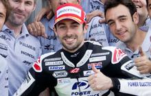 Aspar kembali ke Ducati bareng Laverty?