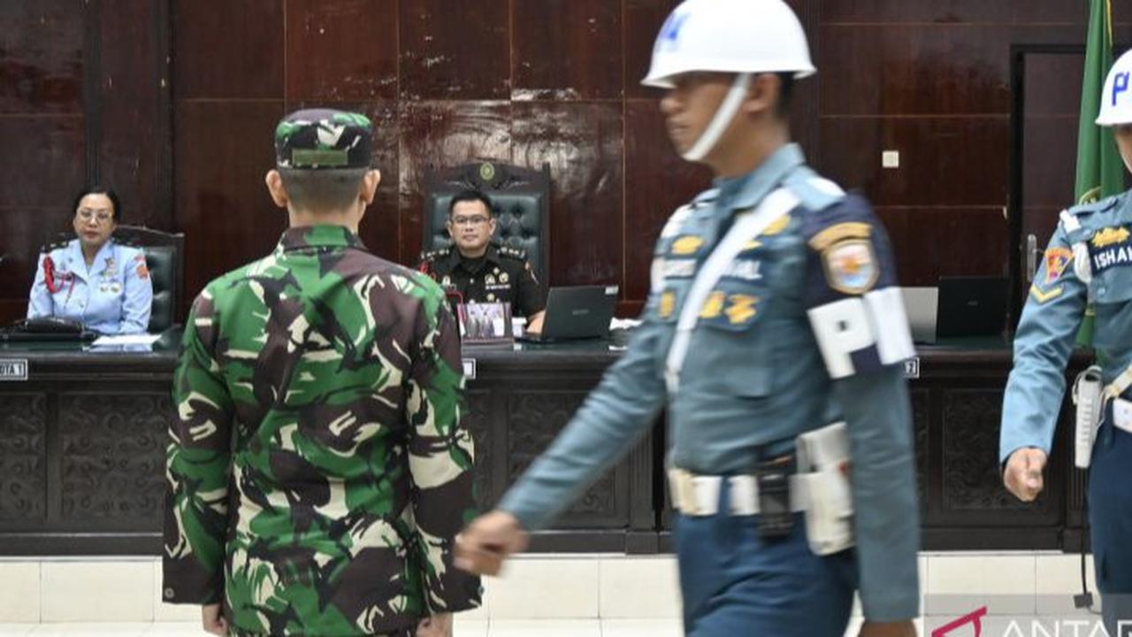 Terungkap Pembunuh Jurnalis Kalsel Dibelikan Tiket oleh Rekan Sesama Prajurit TNI AL