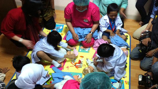 Dokter kecil 2