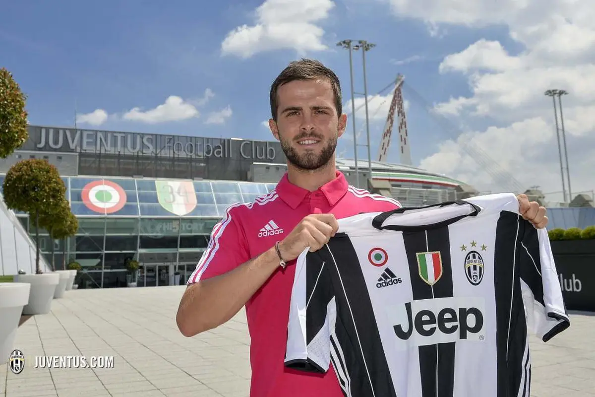 Miralem Pjanic