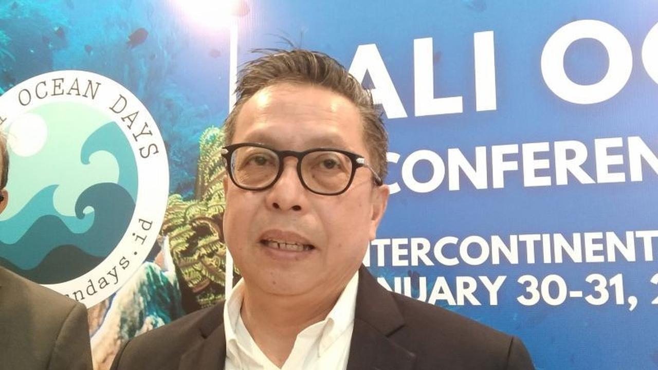 KLH Perkuat Pengawasan Kapal Pesiar di Bali Demi Lindungi Terumbu Karang