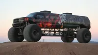 Harga Truk Monster Ini Setara Empat Ferrari 458 Italia