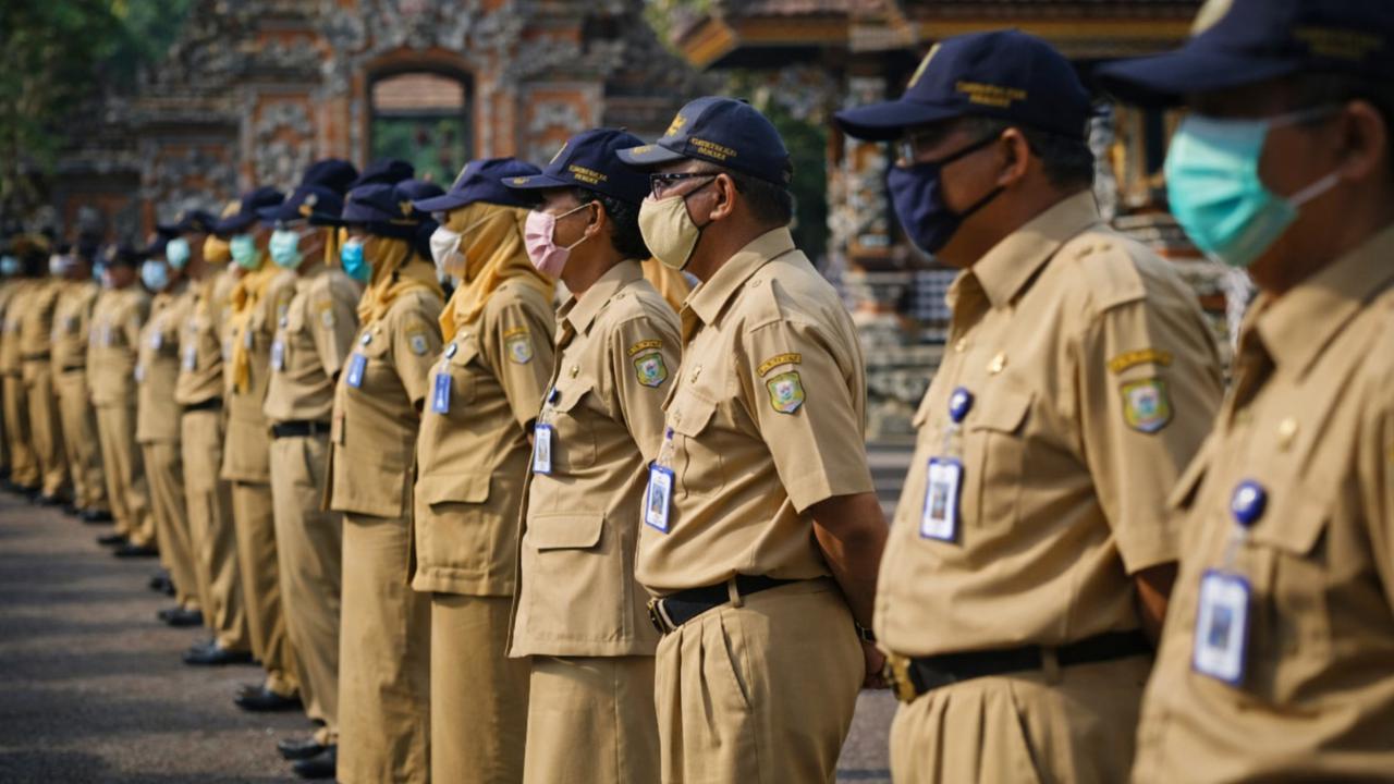Dicium Oknum Guru ASN, Perempuan Pegawai Sekolah Lapor Polisi