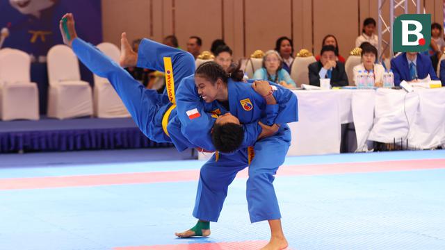 Vovinam, SEA Games 2023