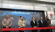 Dasco Ungkap Langkah DPR Awasi Perbaikan Pasar Modal Indonesia