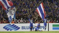Siroch Chattong Kembali Bobol Timnas Indonesia di Awal Babak II