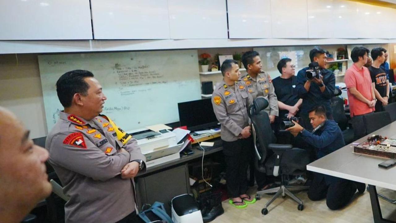 Dalam tulisannya, Ahrie mengatakan jika kejutan ulang tahun tersebut sangat berarti bagi dirinya.