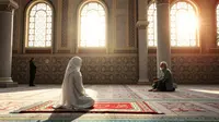 Doa Setelah Sholat Dhuha, Lengkap dengan Niat dan Tata Caranya