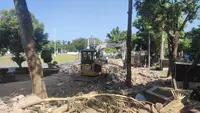 Perpustakaan Gasibu Rata dengan Tanah, Ini Respons Pemprov Jabar