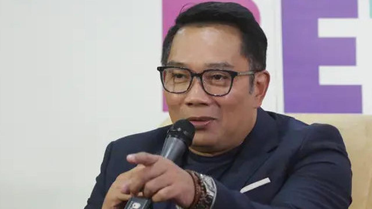 Ridwan Kamil Bersyukur Hasil DNA Buktikan Fitnah Lisa Mariana Tidak Benar