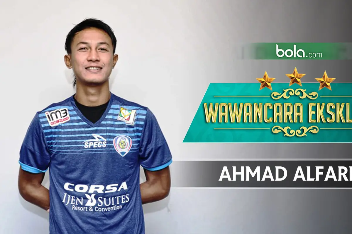 Johan Ahmad Alfarizi