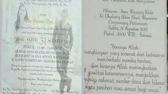 kisah anggota TNI gagal menikah karena kecelakaan