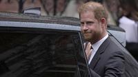 Pangeran Harry. (AP Photo/Kin Cheung)