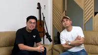 Raditya Dika Bahas Kesetaraan Finansial Rumah Tangga dan Pensiun Bareng Timothy Ronald, Apa Katanya?
