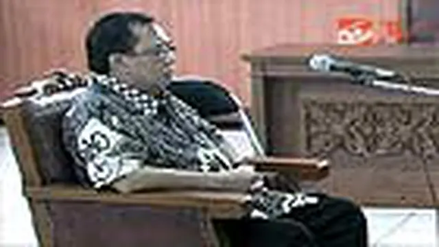 Bahasyim Kecewa Divonis Sepuluh Tahun