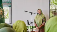 Gelar Silaturahim, Muslimat NU Kalsel Doakan Hajat Khofifah Terkabul