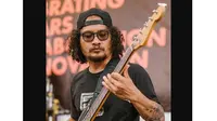 Pemain bas Navicula, Indra Made kritis (Instagram.com/naviculamusic)