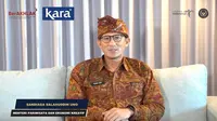 Tampil di FiA 2024, Menparekraf Apresiasi Kara