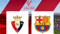 Liga Spanyol - Osasuna Vs Barcelona (Bola.com/Adreanus Titus)