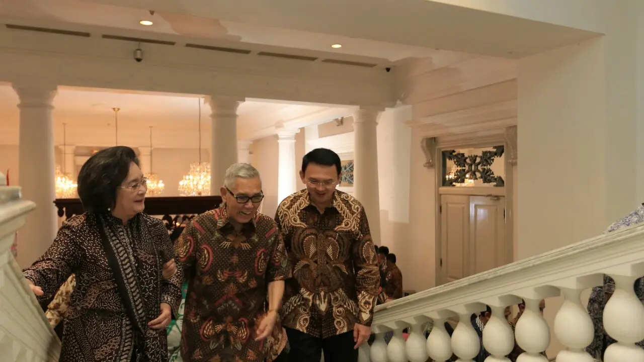 Try Sutrisno