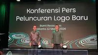 Bumi Resources Luncurkan Logo Baru, Tandai Babak Baru Transformasi Perseroan