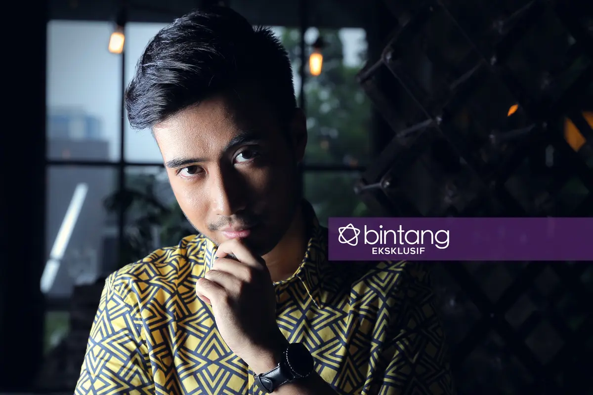[Bintang] Eksklusif Vidi Aldiano A1