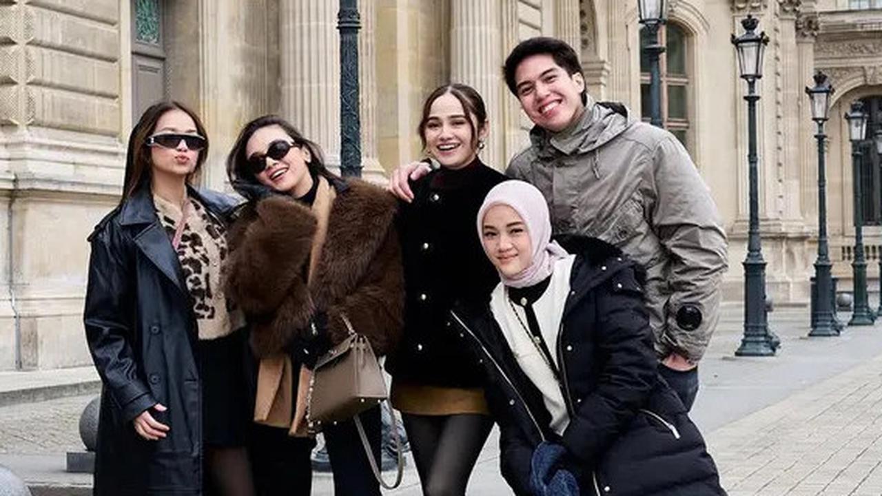 Potret Cantik Diandra Marsha, Keponakan Maia Estianty yang Dituding Jadi Orang Ketiga Antara El Rumi dan Syifa Hadju
