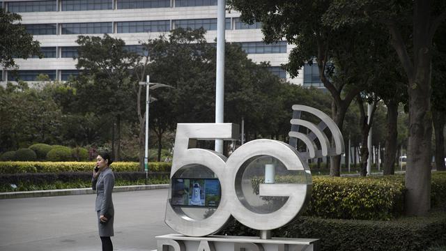 Ilustrasi 5G. Dok: apnews.com