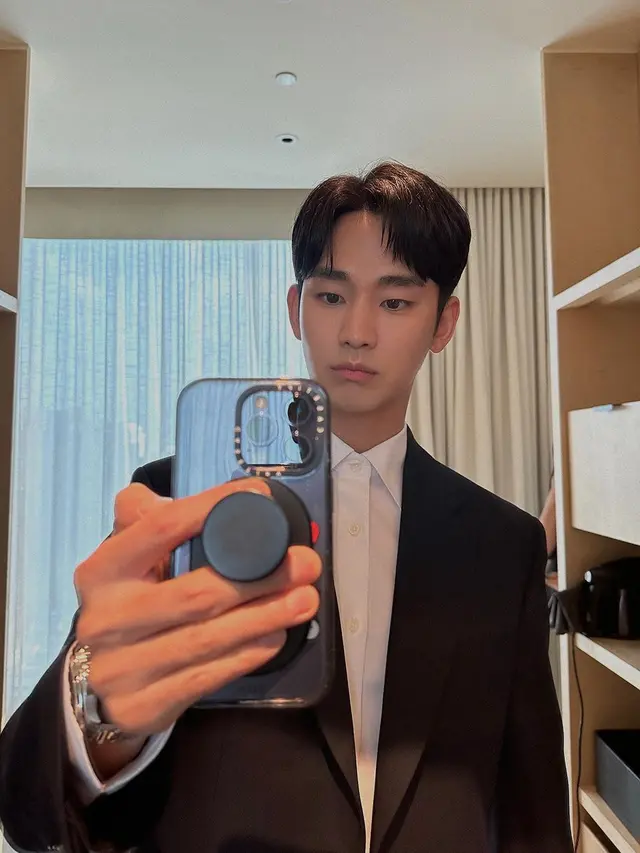 [Liputan6} Kim Soo Hyun