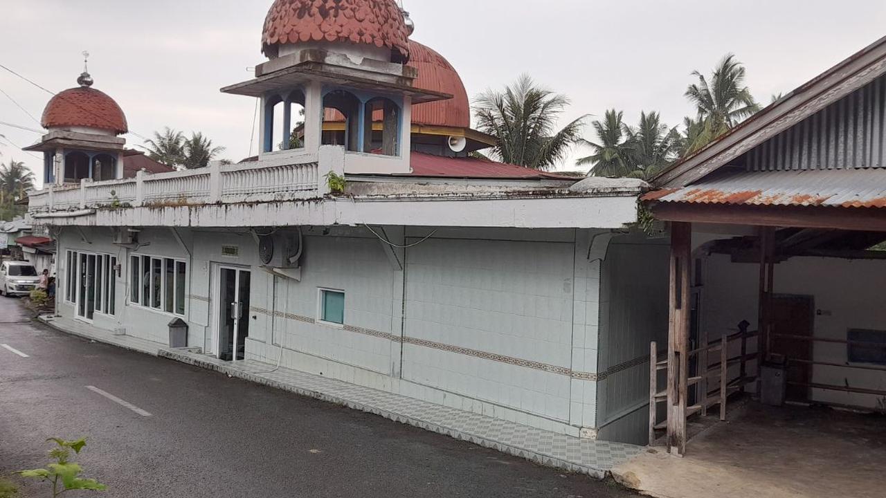 Detik-Detik Kejadian<br>