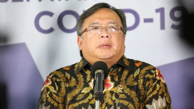 Bambang P. S. Brodjonegoro