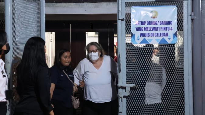 Indonesia Pulangkan Dua Napi Kasus Narkoba Asal Inggris