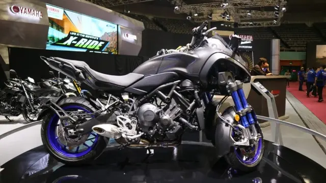 Yamaha Niken