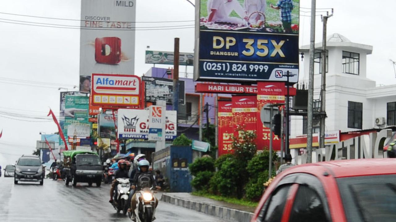 Puncak Arus Balik Nataru, 56.000 Kendaraan Melintas di Jalur Puncak Bogor