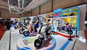 IMOS 2024 Diharapkan Jaga Momentum Penjualan Sepeda Motor (Arief A/Liputan6.com)