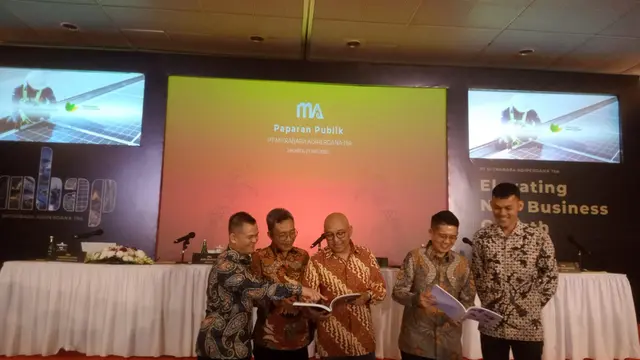 PT Mitrabara Adiperdana Tbk (MBAP)