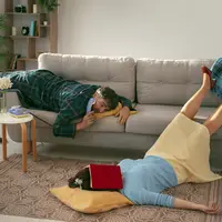 ilustrasi orang yang bermalas-malasan/copyright freepik.com/freepik